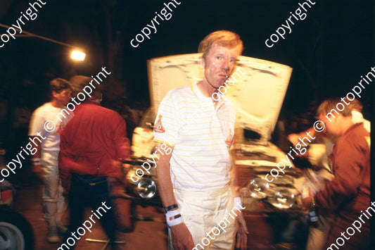 1987 Safari 2 Walter Rohrl, Christian Geistdorfer Audi 80 Quattro night(RSwan) (1)
