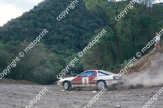 1987 Safari 3 Bjorn Waldegard, Fred Gallagher Toyota Supra (courtesy Roger Swan) (93)