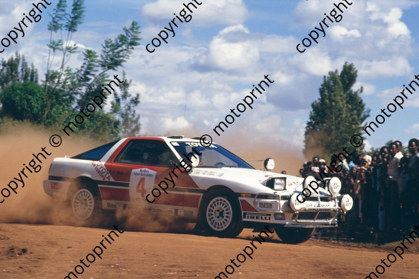 1987 Safari 4 Lars-Erik Torph, Benny Melander Toyota Supra (courtesy Roger Swan) (11)