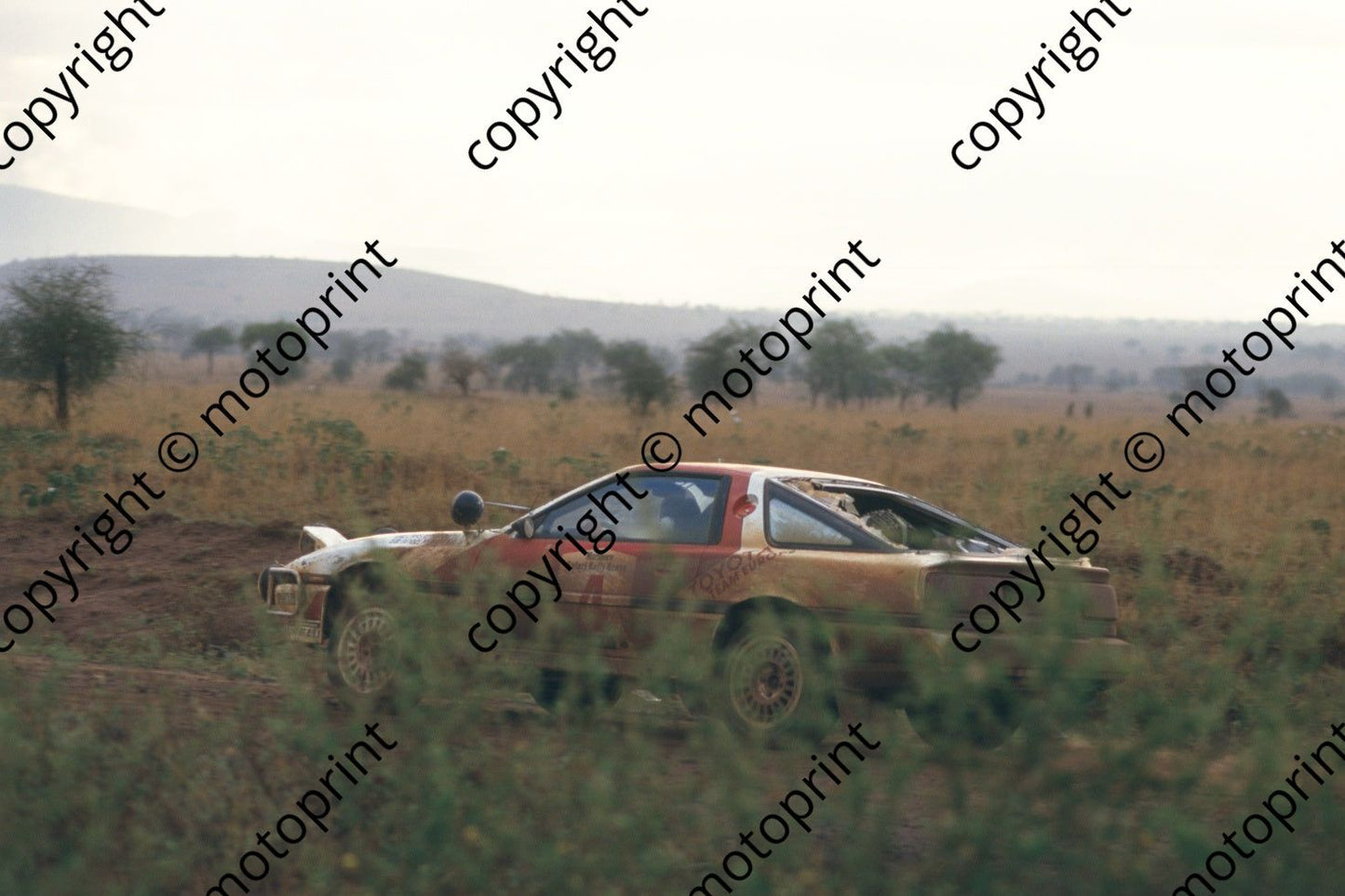 1987 Safari 4 Lars-Erik Torph, Benny Melander Toyota Supra (courtesy Roger Swan) (21)
