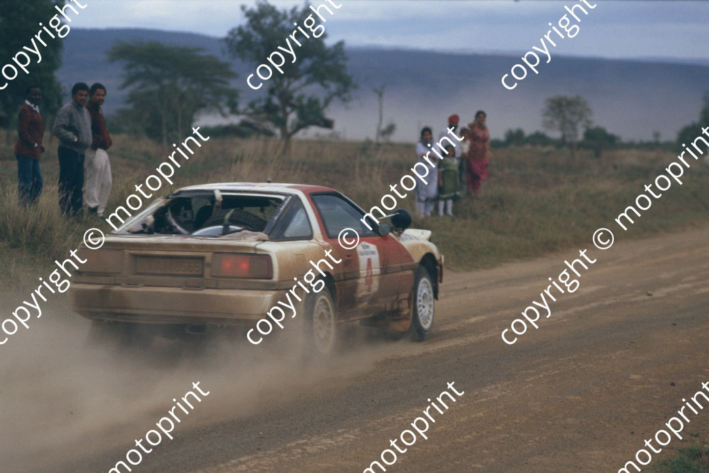 1987 Safari 4 Lars-Erik Torph, Benny Melander Toyota Supra (courtesy Roger Swan) (26)