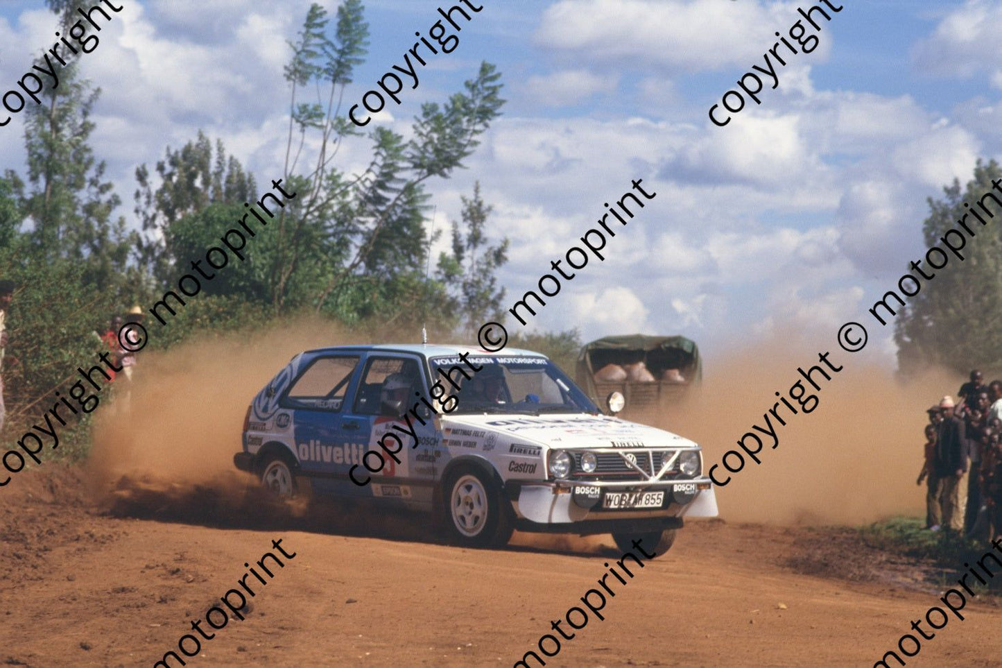 1987 Safari 5 Erwin Weber, Matthias Feltz Golf GTi (courtesy Roger Swan) (13)