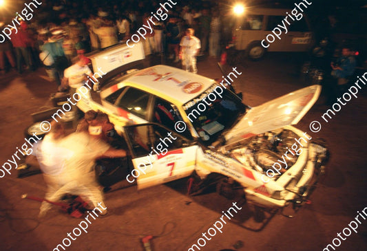 1987 Safari 7 Hannu Mikkola, Arne Hertz Audi 200 Quattro night(RSwan) (5)