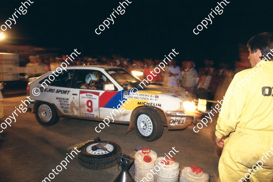 1987 Safari 9 Rauno Aaltonen, Lofty Drews Opel Kadett GSi night(RSwan) (1)