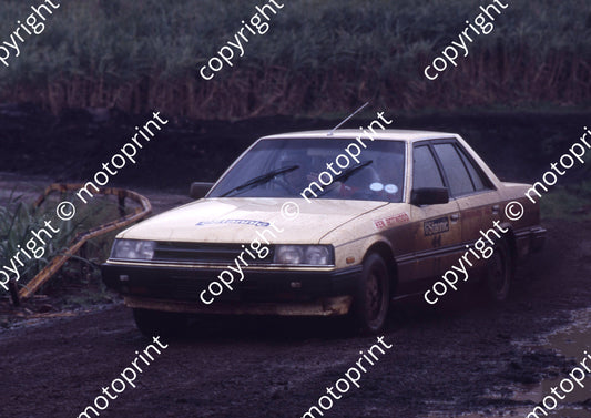 1987 Stannic GpN Cape 11.....Ken Botwood (courtesy Roger Swan) (60)