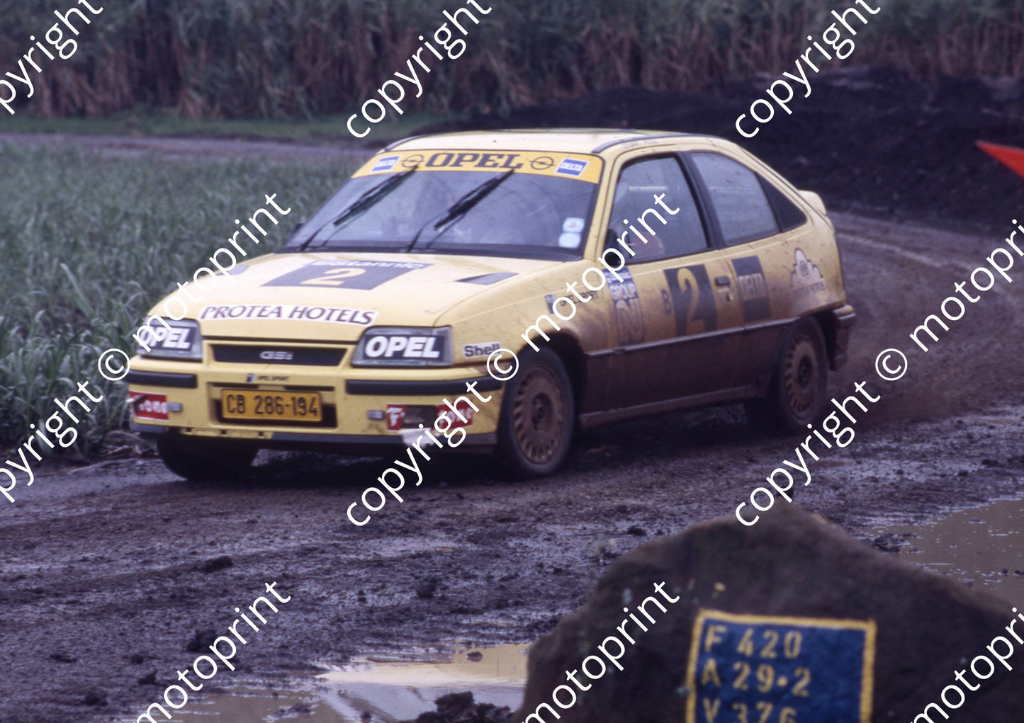 1987 Stannic GpN Cape B2 .....Stuart Pegg Opel GSe (courtesy Roger Swan) (37)
