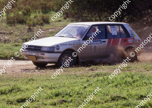 1987 Stannic GpN Cape C6 Tony Pond, Guy Hodgson Toyota (courtesy Roger Swan) (86)