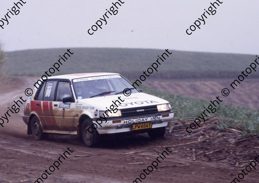 1987 Stannic GpN Cape C7 Eric Sanders (courtesy Roger Swan) (74)