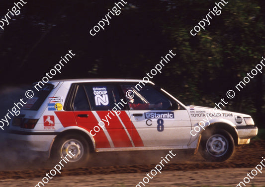 1987 Stannic GpN Cape C8 Eric Sanders.....Toyota (courtesy Roger Swan) (32)
