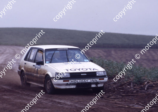 1987 Stannic GpN Cape C8 Mike White....(courtesy Roger Swan) (72)