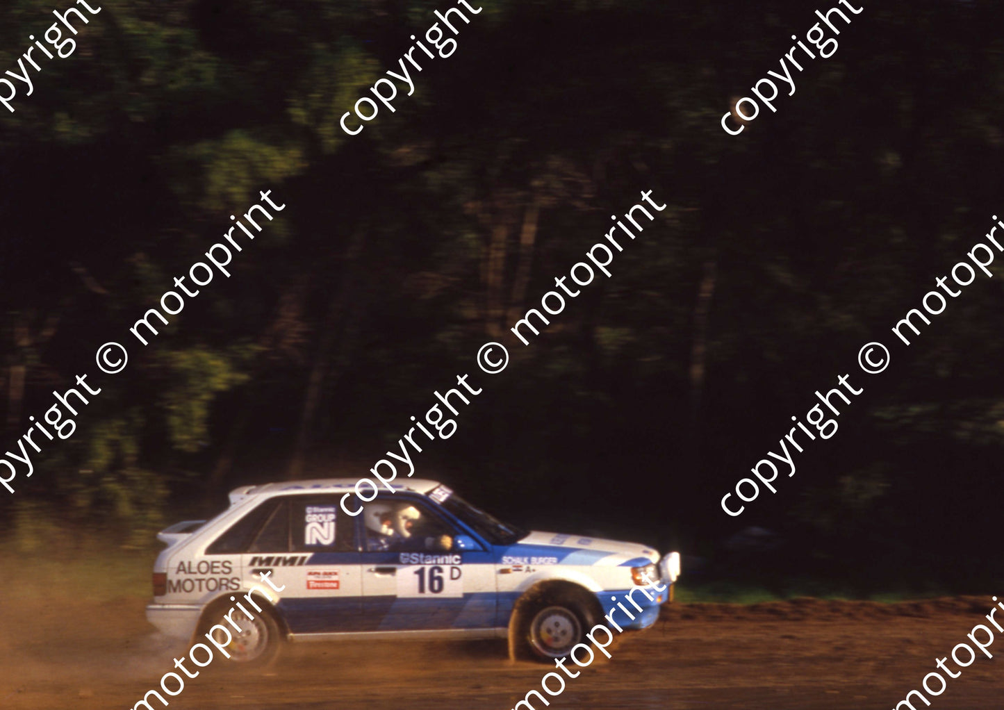 1987 Stannic GpN Cape D16 Schalk, Sue Burger Mazda (courtesy Roger Swan) (42)