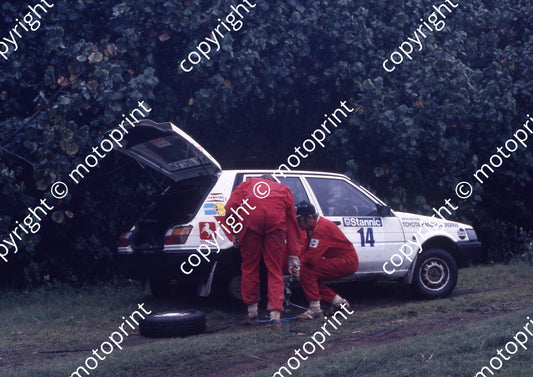 1987 Stannic GpN Natal 14 Reyn Pieters, Johan Sieling Toyota (courtesy R Swan) (24)