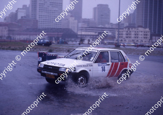 1987 Stannic GpN Natal 14 Reyn Pieters, Johan Sieling Toyota (courtesy R Swan) (25)