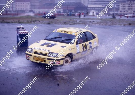 1987 Stannic GpN Natal 2 .....Stuart Pegg Opel Kadett GSe (courtesy R Swan) (16)