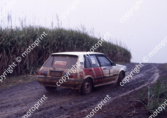 1987 Stannic GpN Natal 4 Serge Damseaux.....Toyota (courtesy R Swan) (12)