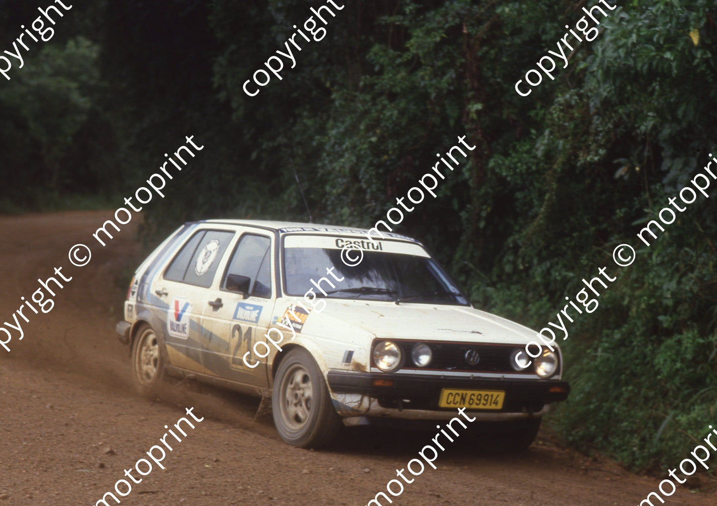 1987 Tour de Valvoline Rally 21 (Colin Watling Photographic) (24)