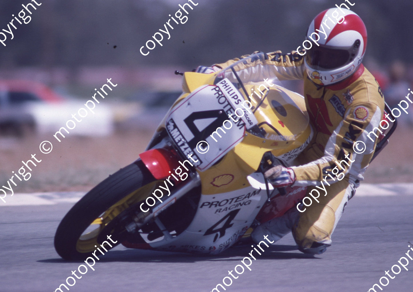 1987 Welkom MC 4 Lawrence Boshoff Suzuki GSX750R (Colin Watling Photographic)
