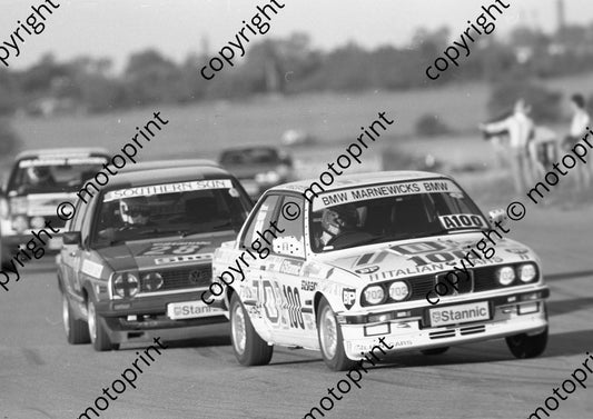 1987 Welkom Stannic 100 Wayne Taylor BMW  (Colin Watling Photographic) (50)