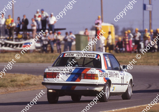 1987 Welkom Stannic 11 Robbi Smith BMW (Colin Watling Photographic) (13)