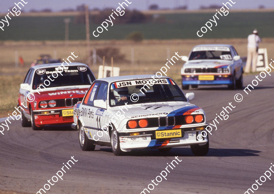 1987 Welkom Stannic 11 Robbi Smith BMW (Colin Watling Photographic) (14)