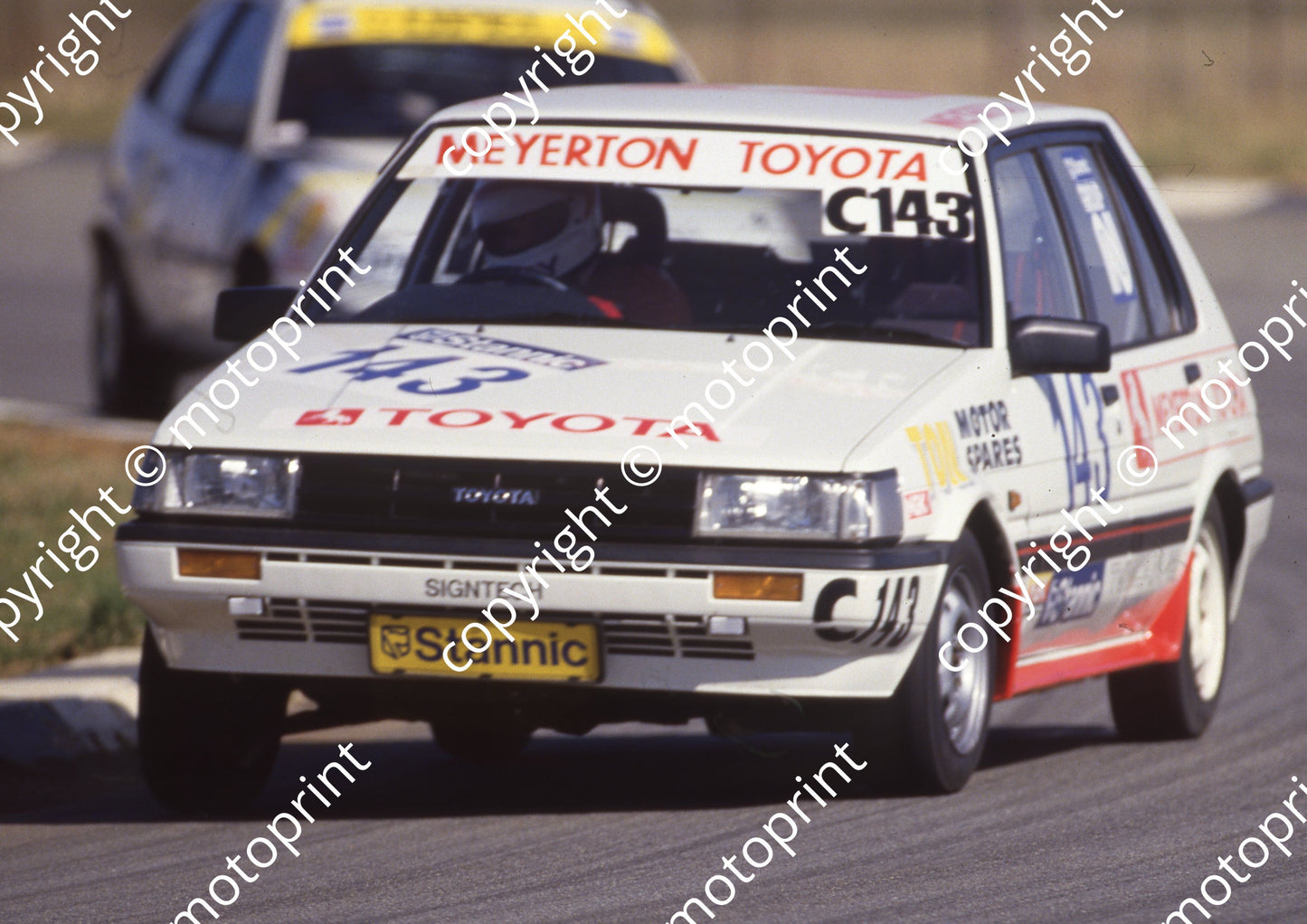 1987 Welkom Stannic 143 Colin Clay Corolla TC (Colin Watling Photographic) (29)