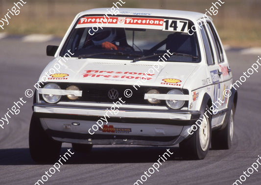 1987 Welkom Stannic 147 Colin Hastie VW Golf (Colin Watling Photographic) (26)