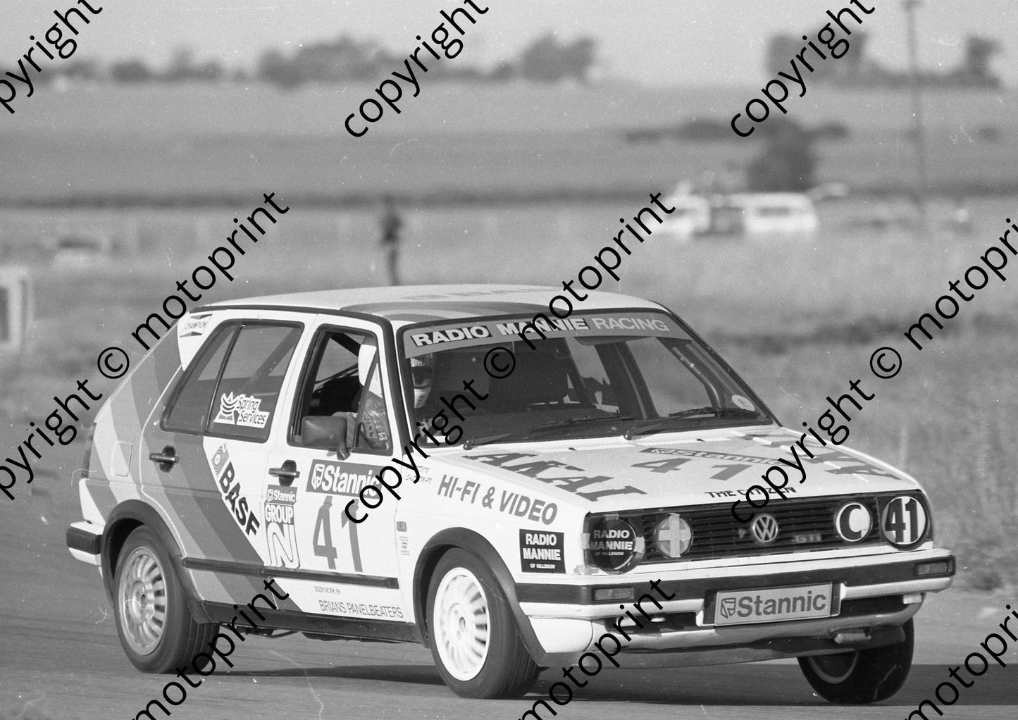 1987 Welkom Stannic 41 Brendon Saldsman Golf (Colin Watling Photographic) (111)