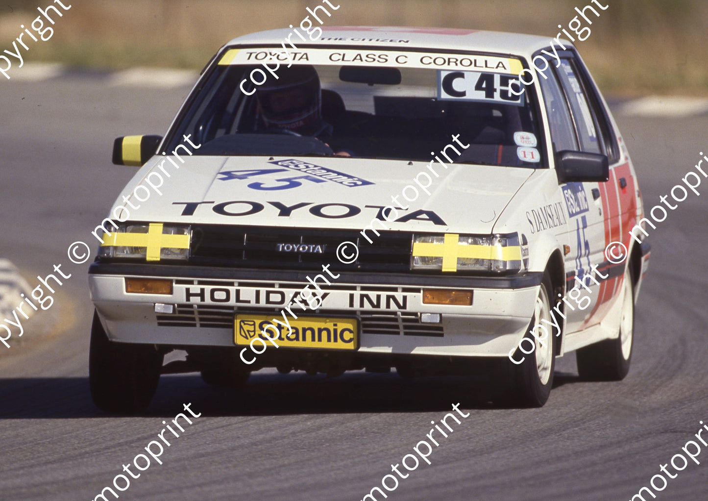 1987 Welkom Stannic 45 Serge Damseaux Conquest RSi (Colin Watling Photographic) (14) (2019_09_16 16_16_00 UTC)