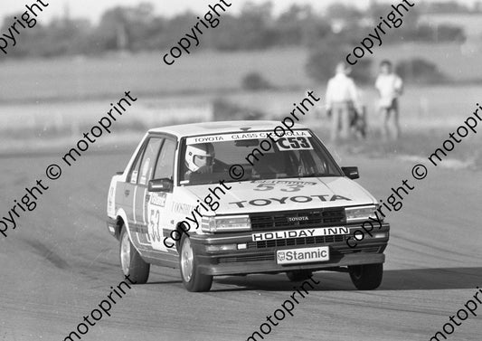 1987 Welkom Stannic 53 Tienie Oosthuizen Corolla GSi  (Colin Watling Photographic) (55)