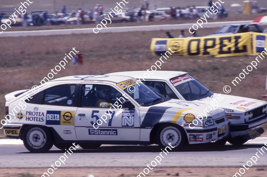 1987 Welkom Stannic 57 Rodney Timm Opel 147 (courtesy Roger Swan) (1)