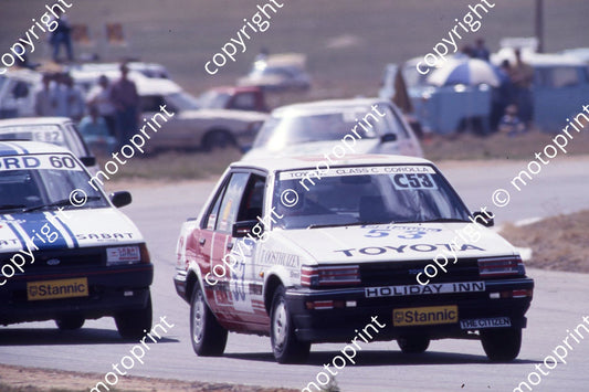 1987 Welkom Stannic C53 Tienie Oosthuizen Toyota  (courtesy Roger Swan) (10)