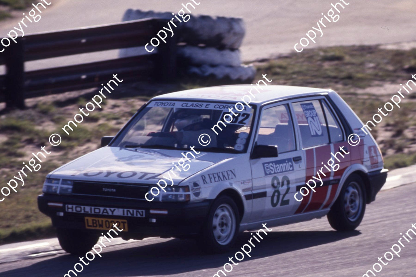 1987 Welkom Stannic E82 Roelof Fekken Toyota (courtesy Roger Swan) (2)