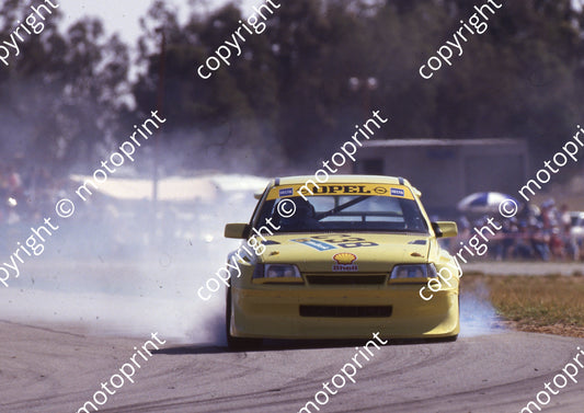 1987 Welkom Wesbank 38 George Fouche Opel Kadett GSi  (Colin Watling Photographic) (11)