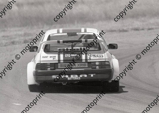 1987 Welkom Wesbank 3 Willie Hepburn Sierra XR8 (Colin Watling Photographic) (50)