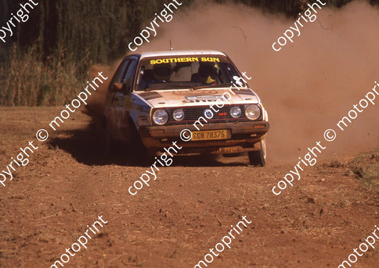 1987 Wesbank Rally (10 Colin Watling Photographic) (1)