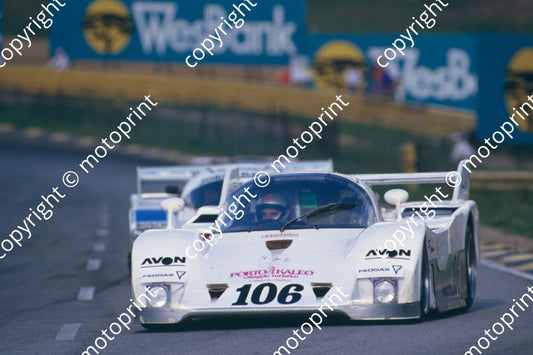 1987 Yellow Pages 106 Pascale Barberio Tiga GC85N (courtesy Roger Swan)  (1)