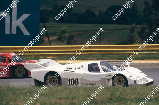 1987 Yellow Pages 106 Pascale Barberio Tiga GC85N (courtesy Roger Swan)  (2)