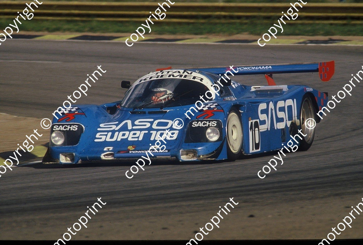 1987 Yellow Pages 10 George Fouche, Volker Weidler Porsche 962 (courtesy Roger Swan) (2)