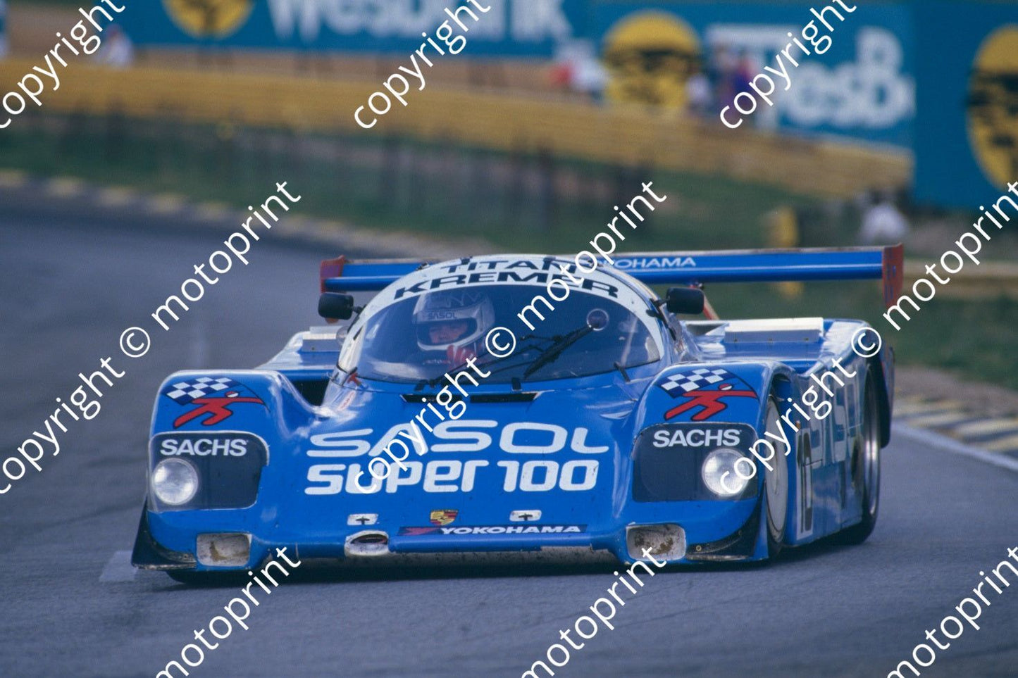 1987 Yellow Pages 10 George Fouche, Volker Weidler Porsche 962 (courtesy Roger Swan) (3)