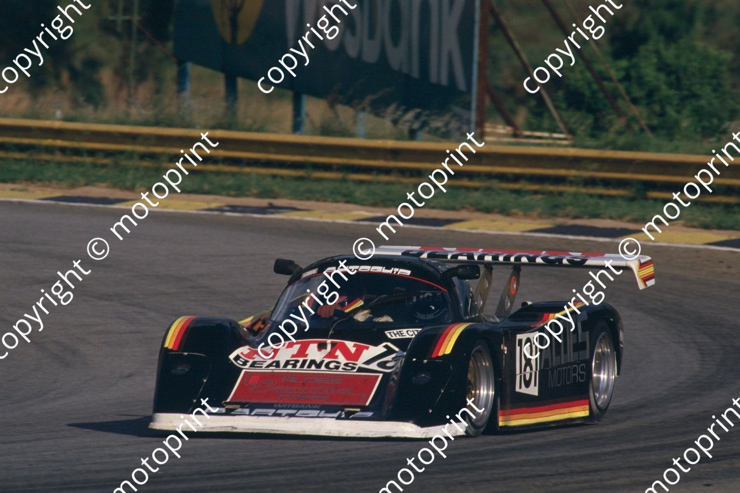 1987 Yellow Pages 181 Duncan Bain Tiga GC2-87 (courtesy Roger Swan) (1)
