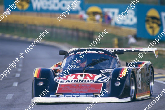 1987 Yellow Pages 181 Duncan Bain Tiga GC2-87 (courtesy Roger Swan) (2)