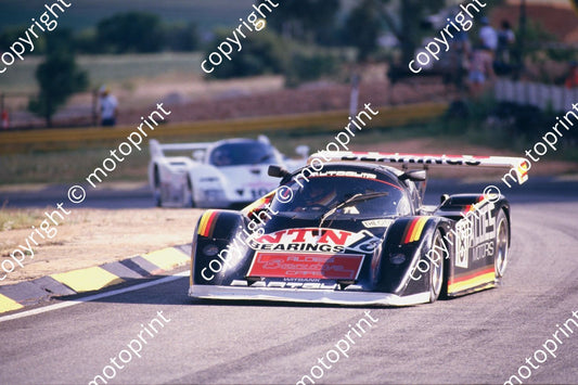 1987 Yellow Pages 181 Duncan Bain Tiga GC2-87 (courtesy Roger Swan) (4)