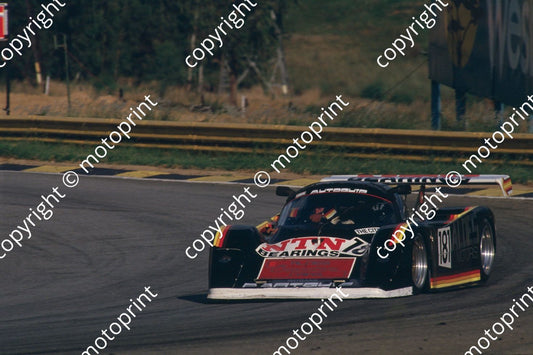 1987 Yellow Pages 181 Duncan Bain Tiga GC2-87 (courtesy Roger Swan) (6)