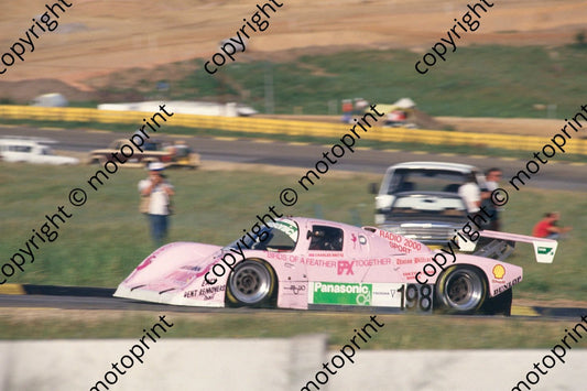 1987 Yellow Pages 198 Charles Brittz, Graham Cooper Tiga GC2-86 (courtesy Roger Swan) (6)