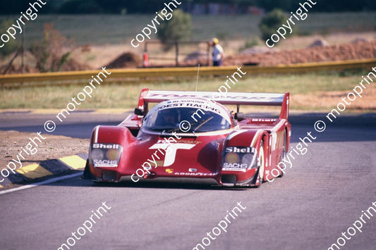 1987 Yellow Pages 1 Sarel van der Merwe Porsche 962 (courtesy Roger Swan)  (7)