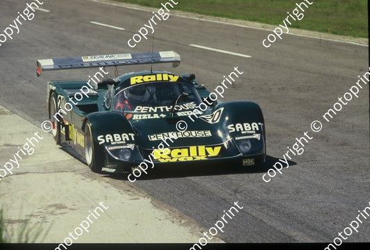 1987 Yellow Pages 20 Tim Lee-Davey, Michael Bryan Tiga GC87 (courtesy Roger Swan)  (1)