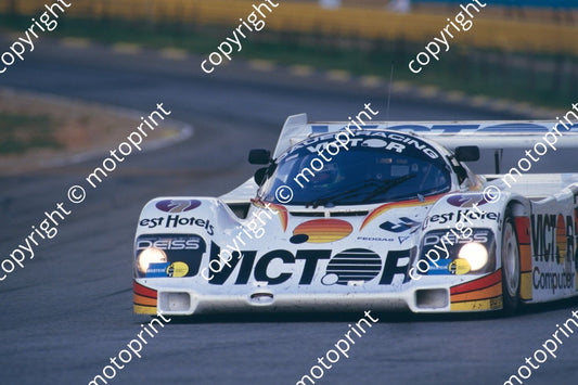 1987 Yellow Pages 31 Jochen Dauer Porsche 962 (courtesy Roger Swan) (3)