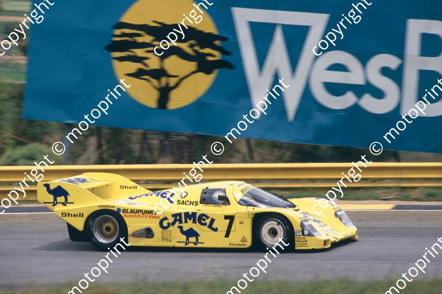 1987 Yellow Pages 7 Klaus Ludwig Porsche 962 (courtesy Roger Swan)  (7)