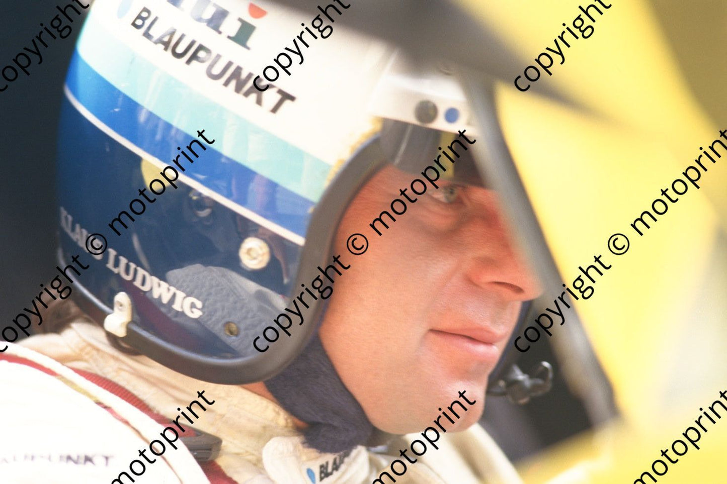 1987 Yellow Pages 7 Klaus Ludwig (courtesy Roger Swan)  (33)