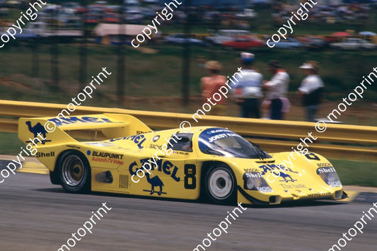 1987 Yellow Pages 8 Bob Wollek Porsche 962 (courtesy Roger Swan)  (1)